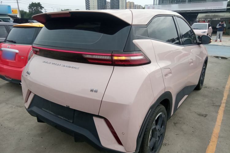 Used BYD Seagull 2023 Flying Edition