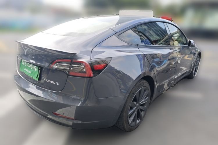 Used Tesla Model 3 2021 Revised Version Standard Range Rear-Wheel Drive Upgraded Edition 3D1
