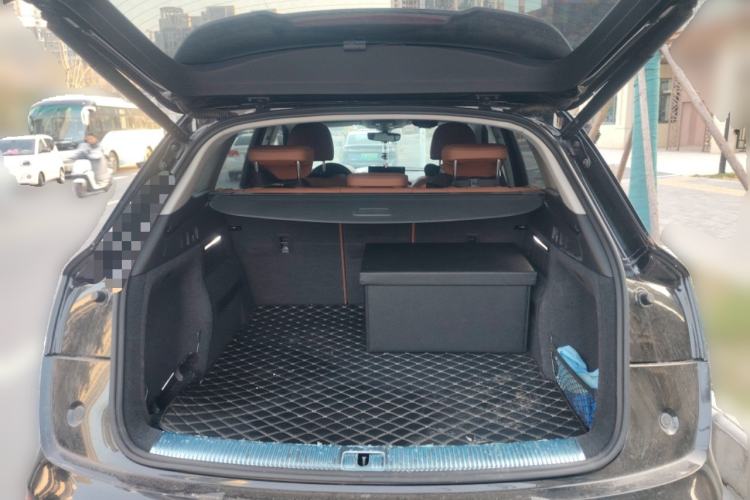 Used Audi Q5L 2022 45T Luxury Dynamic Model