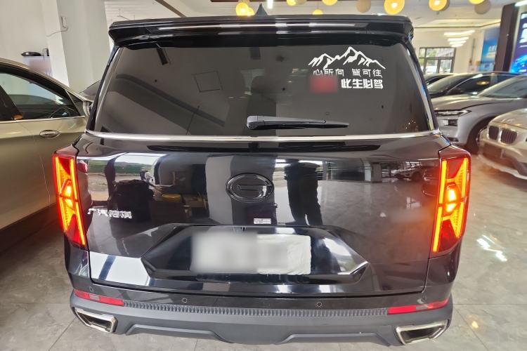 Used GAC Trumpchi GS8 2022 Flagship Series 2.0 TGDI Two-Wheel-Drive Prestige Edition (7 Seats) Rear