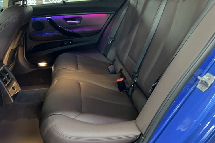 Used BMW 3 Series 2018 320Li Leading Model M Sport Package
