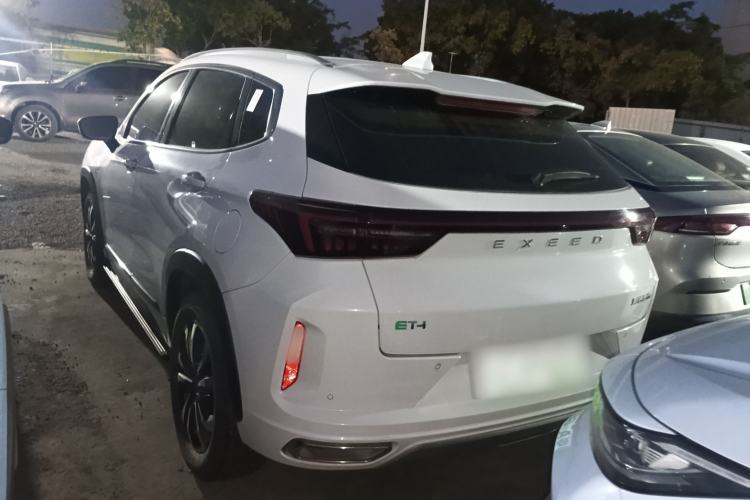 Used EXEED Zhuifeng C-DM 2022 1.5 TCI-DHT 105 km "Chengfeng Qi" Edition
