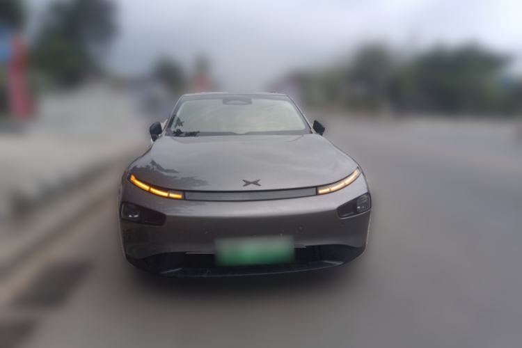 Used XPeng P7 2023 P7i 610 Max Performance Edition Front