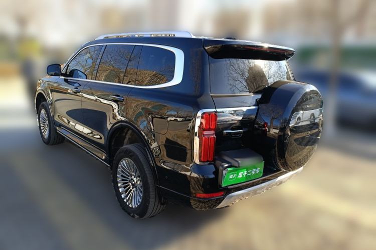 Used Tank 500 New Energy 2024 Hi4-T