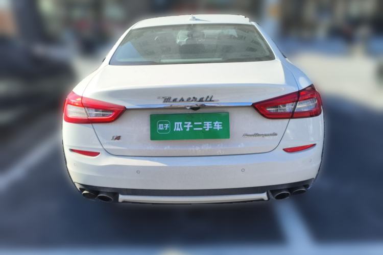 Used Maserati President 
