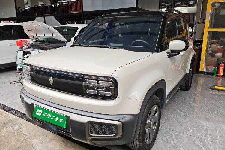 Used Baojun Spark EUV 2024 Flagship Edition 4 Seats