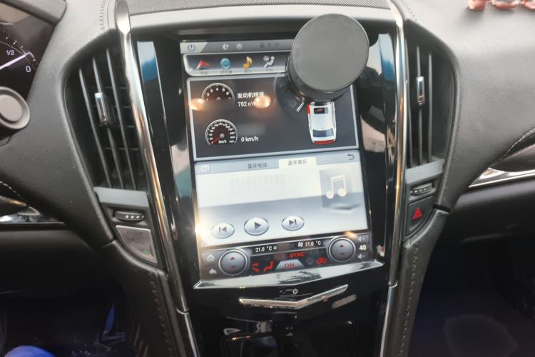 Used Cadillac ATS-L 2017 28T Tech Edition
