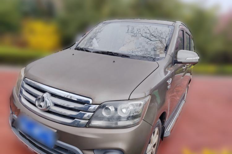 Used CHANGAN KAICHENG Ounuo S 2017 1.5L Base Version