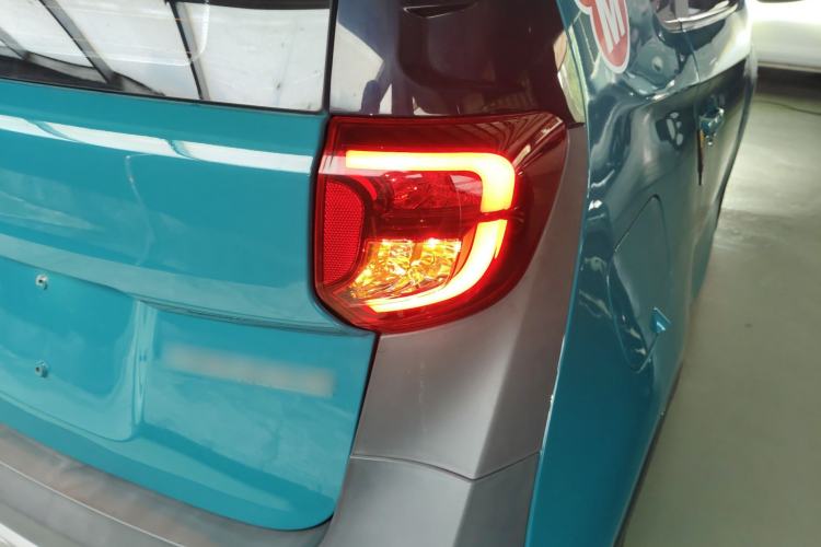 Used Chery Little Ant 2022 Restyled Version Sweet Pink Edition Half-Sugar Version 30.6 kWh 30 kW 301 km
