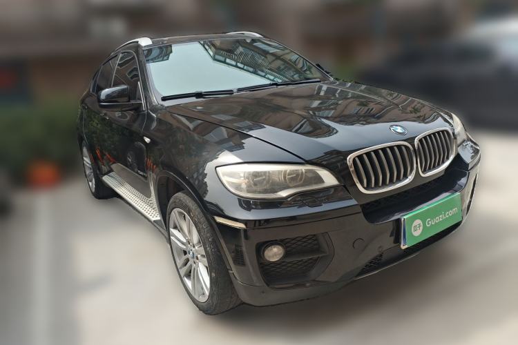 Used BMW X6 2013 xDrive40i