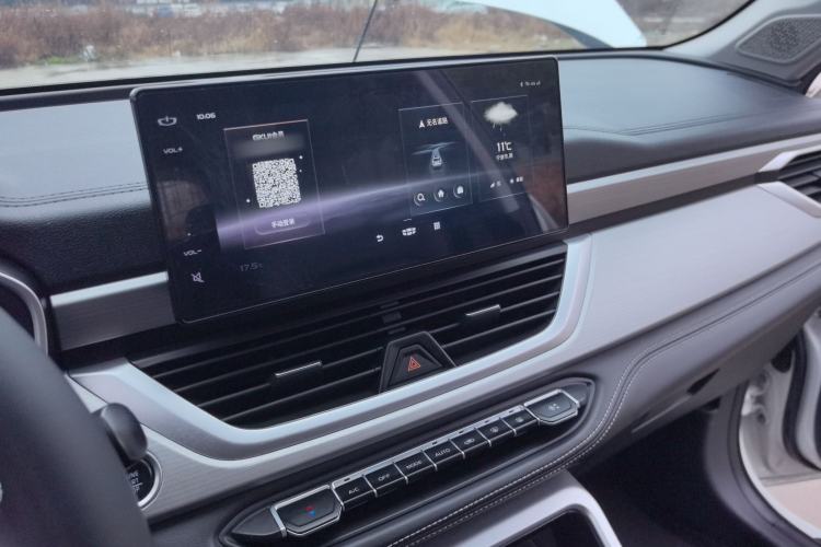 Used Geely Auto Vision X6 2020 1.4T CVT Luxury Edition
