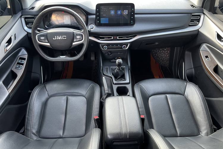 Used JMC Yuhu 7 2022 2.0T Manual Diesel Two-Wheel Drive Comfort Version Standard Wheelbase