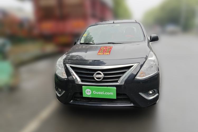 Used Nissan Sunny 2014 1.5XE Manual Elite Edition