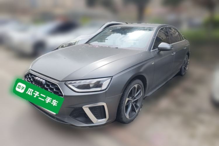 Used Audi A4L 2020 40 TFSI Fashion Dynamic Model