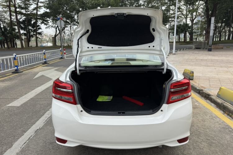 Used Toyota Vios 2019 1.5L CVT Innovation Edition
