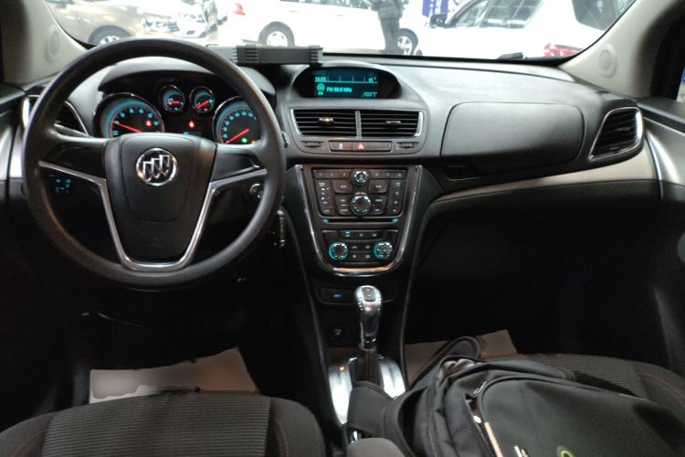Used Buick Encore 2015 1.4T Automatic Two-Wheel Drive Urban Elite Version