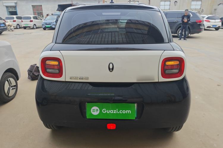 Used ORA Black Cat 2022 351 km HelloKitty Collaboration Edition Lithium-Ion Battery
