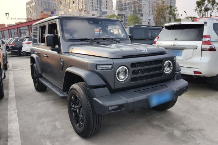 Used 212 T01 2024 2.0T Explorer
