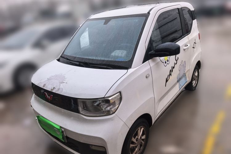 Used Wuling Hongguang MINIEV 2020 Zizai Version Lithium-NMC