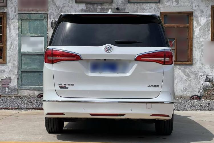 Used Buick GL8 2017 ES 28T Luxury Model China V Standard Exterior 5
