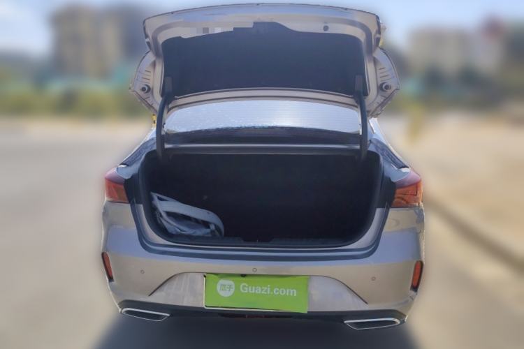 Used Changan Eado 2020 PLUS Blue Whale NE 1.4T GDI DCT Prestige Model