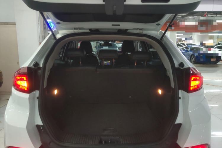 Used MG GS 2015 2.0TGI TST Four-Wheel Drive Flagship Edition
