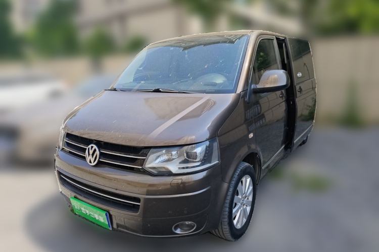 Used Volkswagen Multivan 2012 2.0 TSI Two-Wheel-Drive Luxury Edition