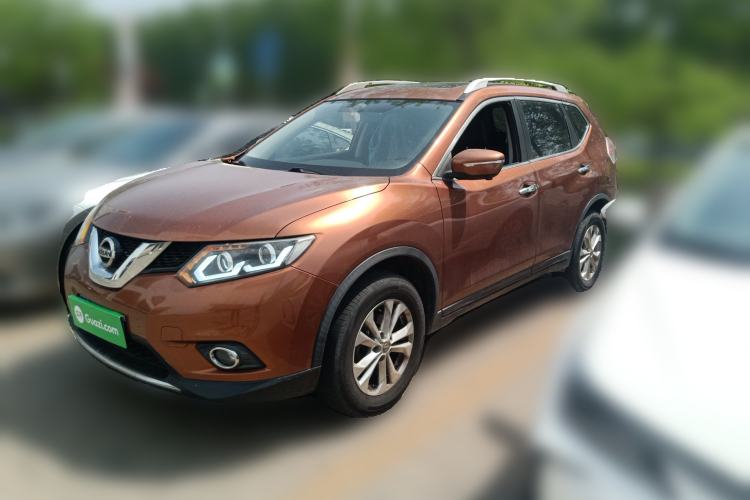 Used Nissan X-Trail 2014 2.0L CVT Comfort Edition 2WD