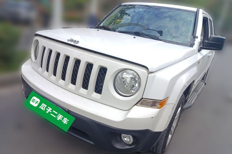 Used Jeep Patriot 2014 2.4L Sport Edition