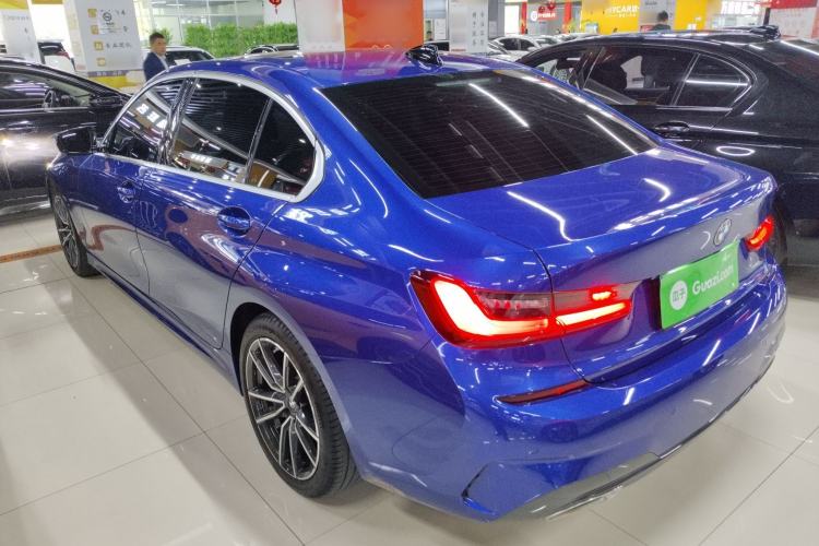 Used BMW 3 Series 2022 Restyled 320Li M Sport Package