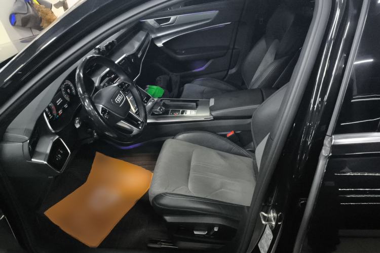 Used Audi A6L 2023 45 TFSI Prestige Dynamic Edition
