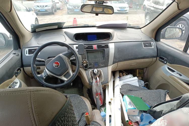 Used FORTHING Joyear SUV 2012 1.6L Deluxe Model