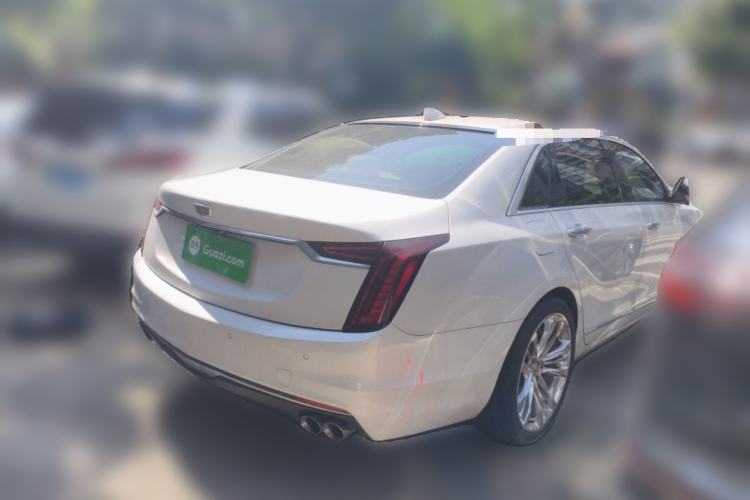Used Cadillac CT6 2019 28T Fashion Edition