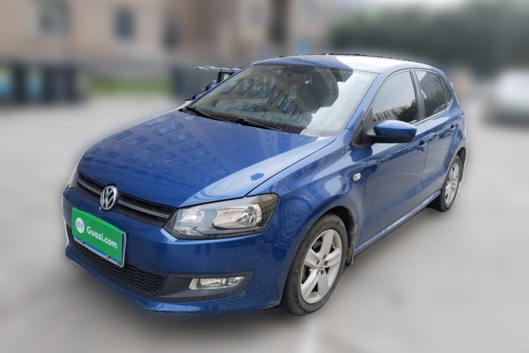 Used Volkswagen Polo 2011 1.6L Automatic ZhiShang Version