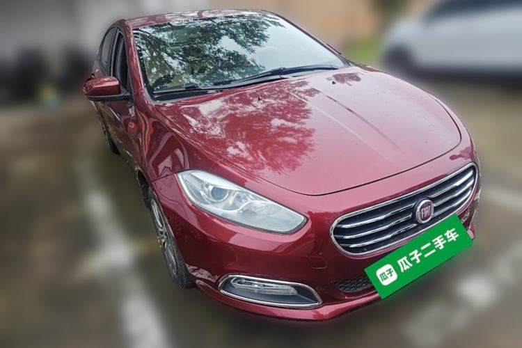 Used Fiat Viaggio 2012 1.4T Automatic Jingxiang Edition