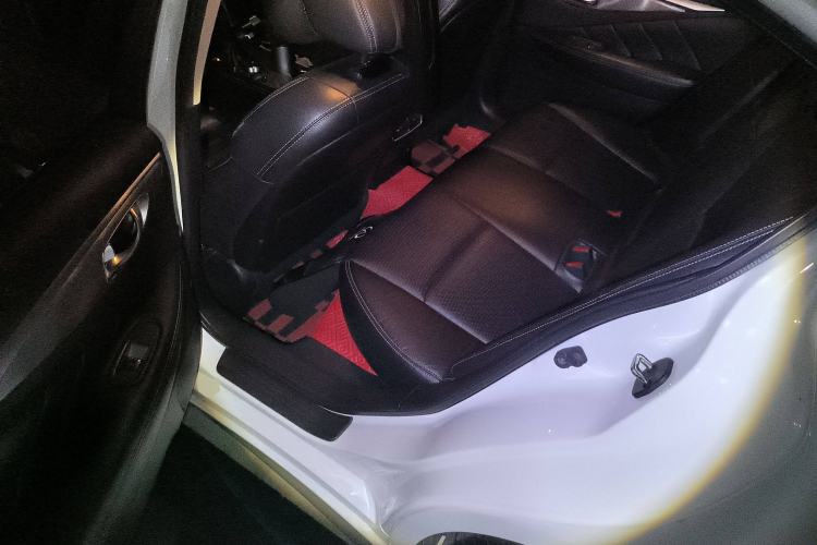 Used Infiniti Q50 2014 3.7L Luxury Sport Edition