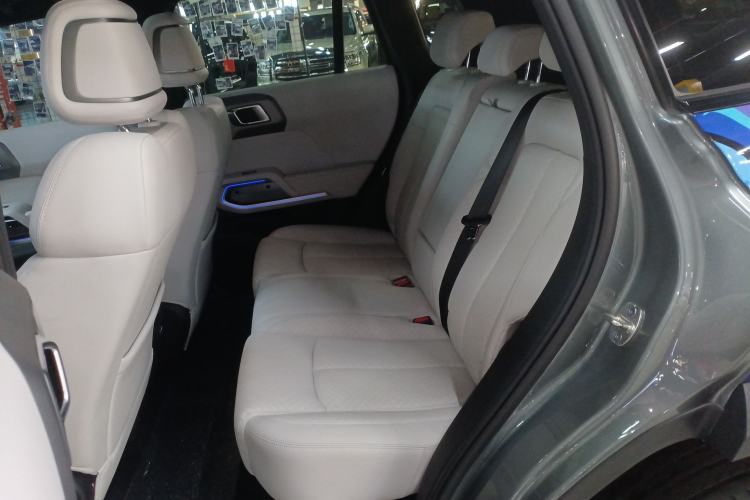 Used Formula Leopard Titanium 3 2025 Model Facelifted 501 km Four-Wheel Drive Drone Edition