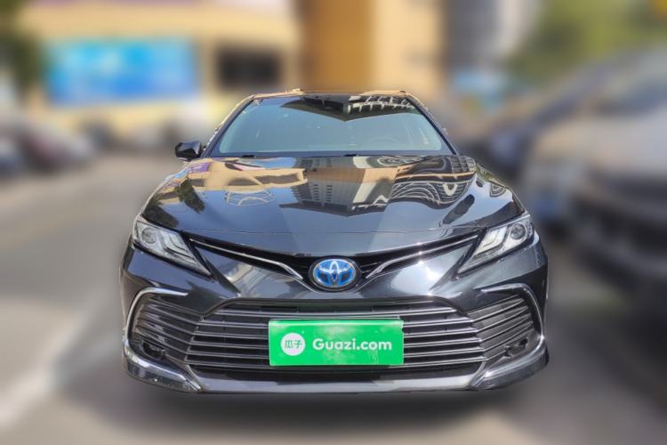 Used Toyota Camry 2021 Dual-Motor 2.5HG Luxury Edition
