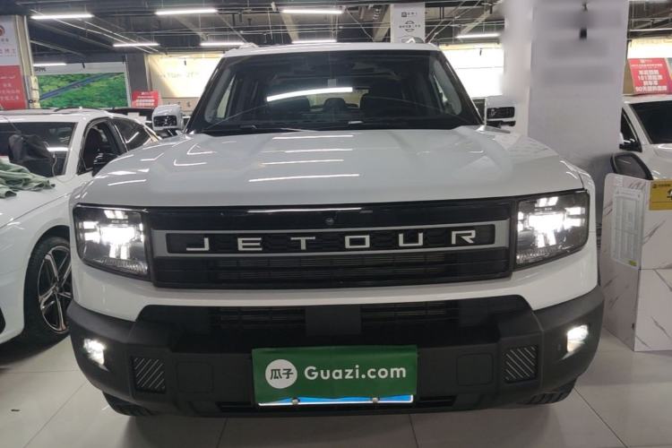 Used JETOUR Freelander 2025 1.5TD DCT Discovery
