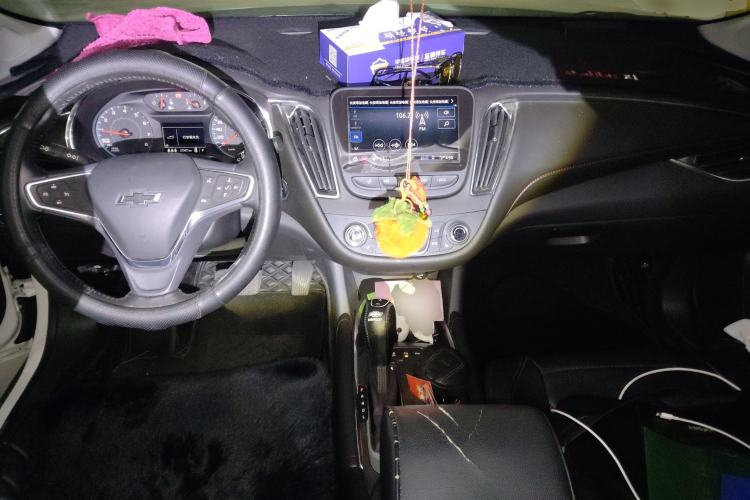 Used Chevrolet Malibu XL 2019 Redline 550T Automatic Sport Edition