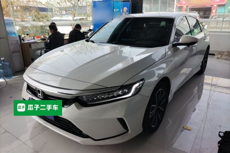 Used Honda Inspire 2022 260TURBO Elegant Edition