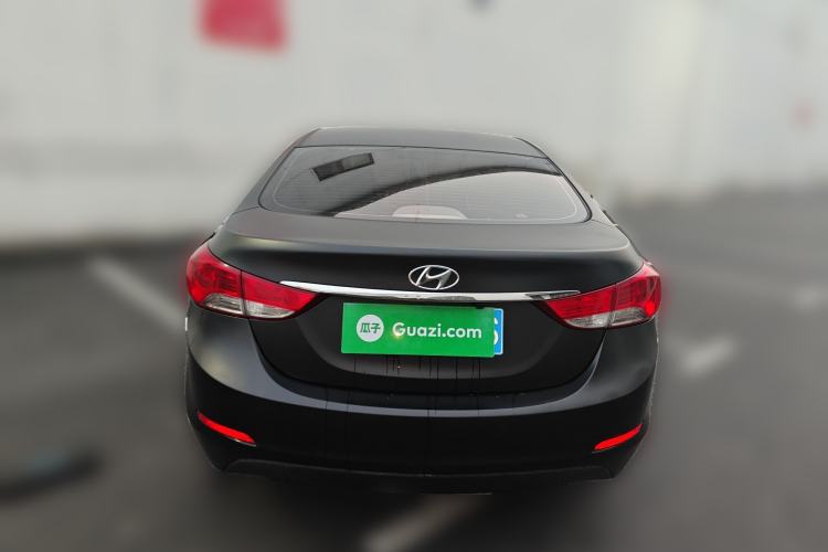 Used Hyundai Elantra (5th Generation / Langdong) 2015 1.6L Manual Leading Model
