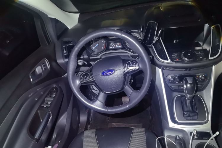 Used Ford Kuga 2015 1.5L GTDi Two-Wheel Drive Fashion Edition Steering Wheel