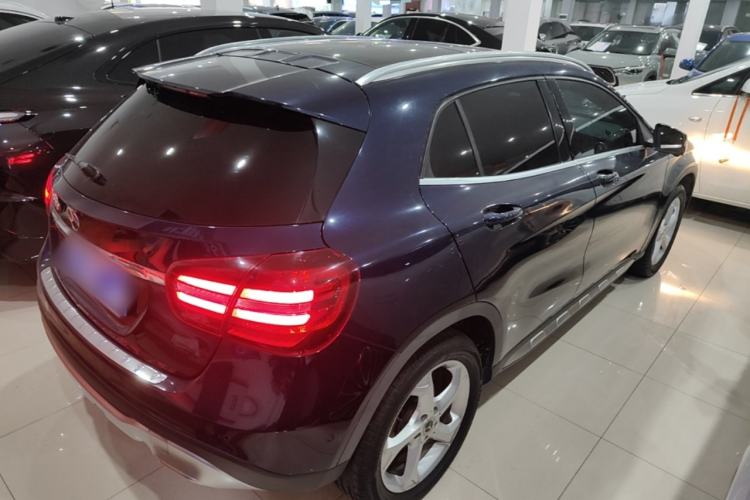 Used Mercedes-Benz GLA 2018 GLA 200 Sport Edition