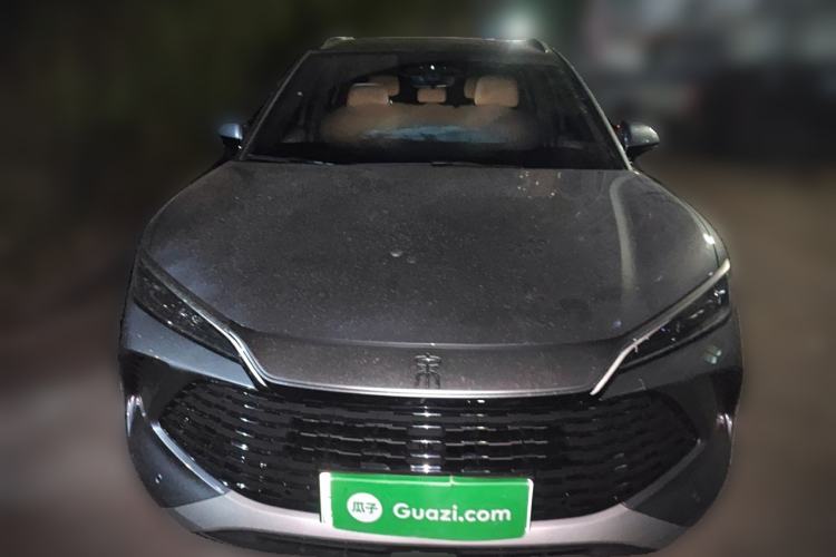 Used BYD Song L DM-i 2025 Intelligent Driving Version 112 km Leading Trim