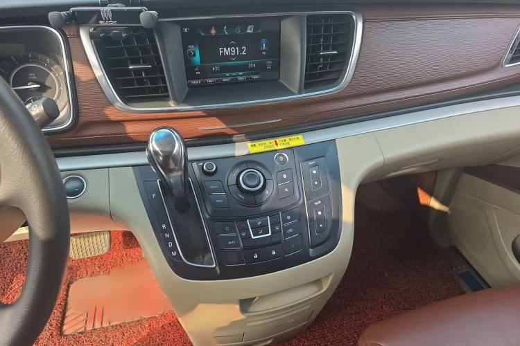 Used Buick GL8 2017 25S Comfort Version China V Standard
