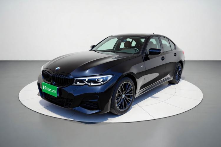 Used BMW 3 Series 2022 Revised 325i M Sport Night Edition Package
