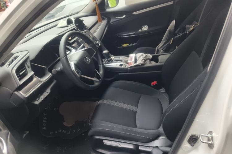 Used Honda Civic 2019 220TURBO CVT Dynamic Edition China VI Emission Standard
