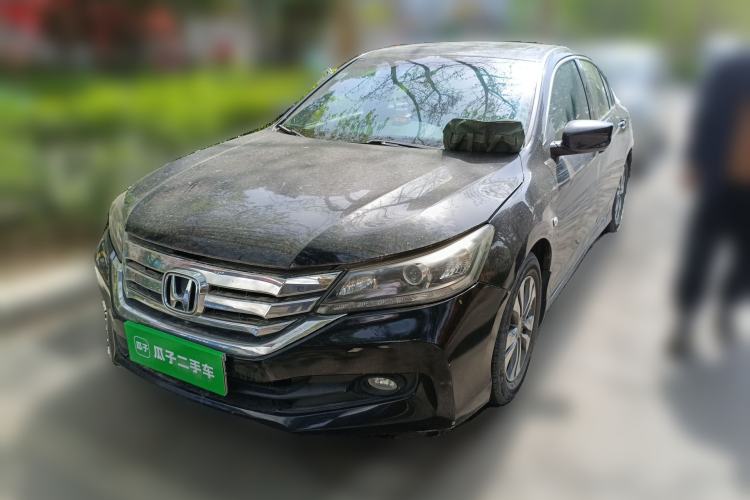Used Honda Accord 2014 2.0L EX Luxury Edition