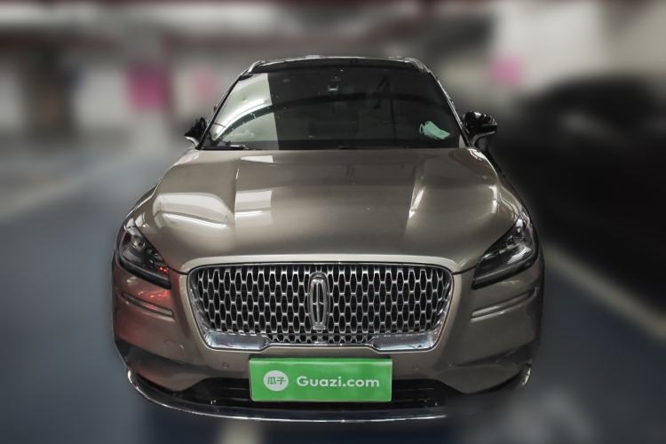 Used Lincoln Corsair 2020 2.0T Two-Wheel Drive Luxury Edition